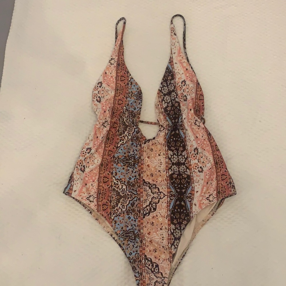 L Space One Piece Swimsuit